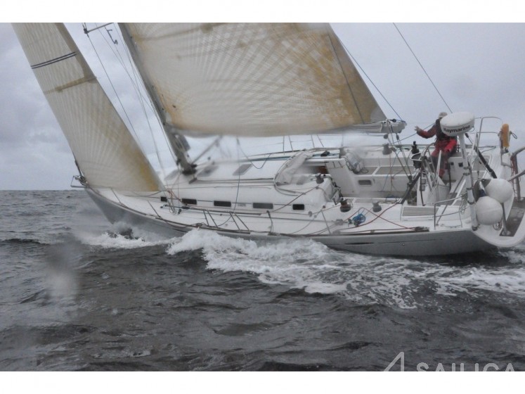 First 44.7 - Yacht Charter Sailica