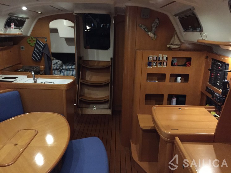 First 44.7 - Yacht Charter Sailica