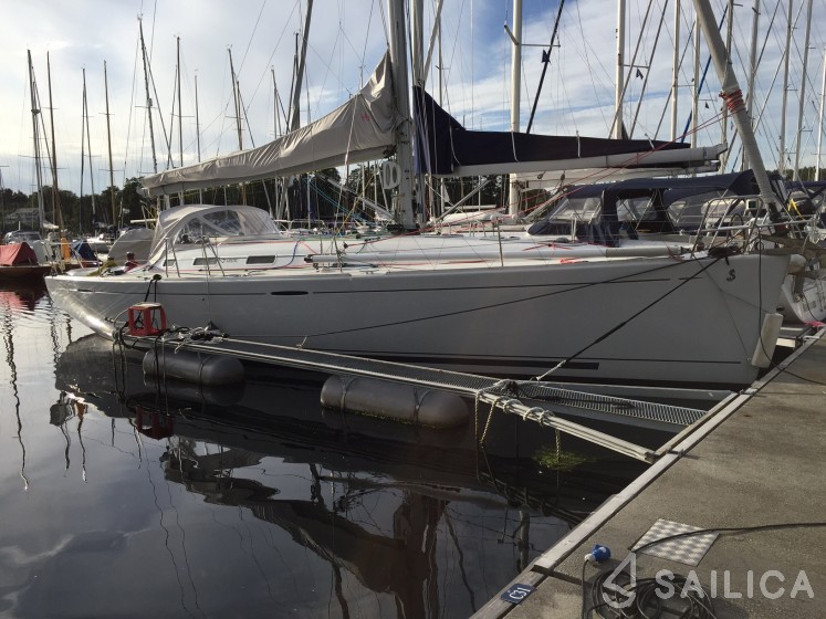 First 44.7 - Yacht Charter Sailica