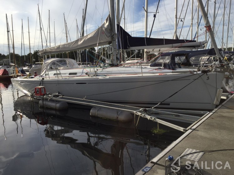 First 44.7 - Yacht Charter Sailica