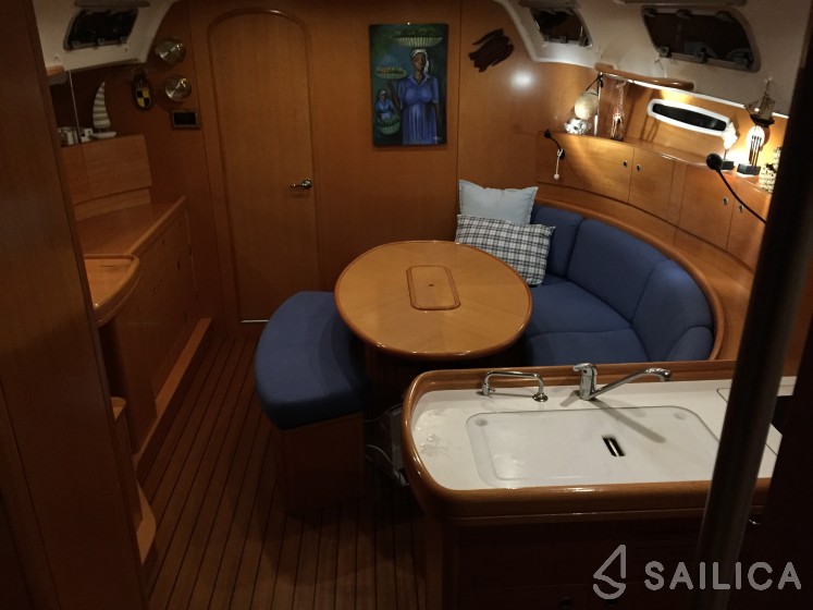 First 44.7 - Yacht Charter Sailica