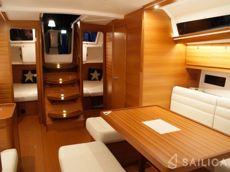 Dufour 410 GL - Yacht Charter Sailica