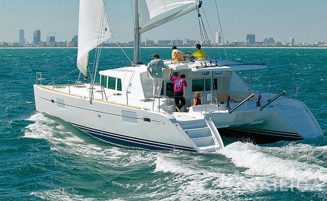 Lagoon 440 - Yacht Charter Sailica
