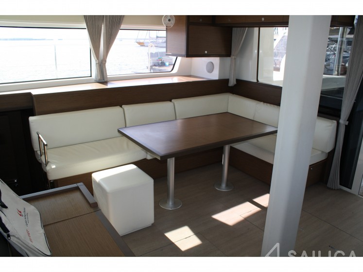 Lagoon 52F - Yacht Charter Sailica