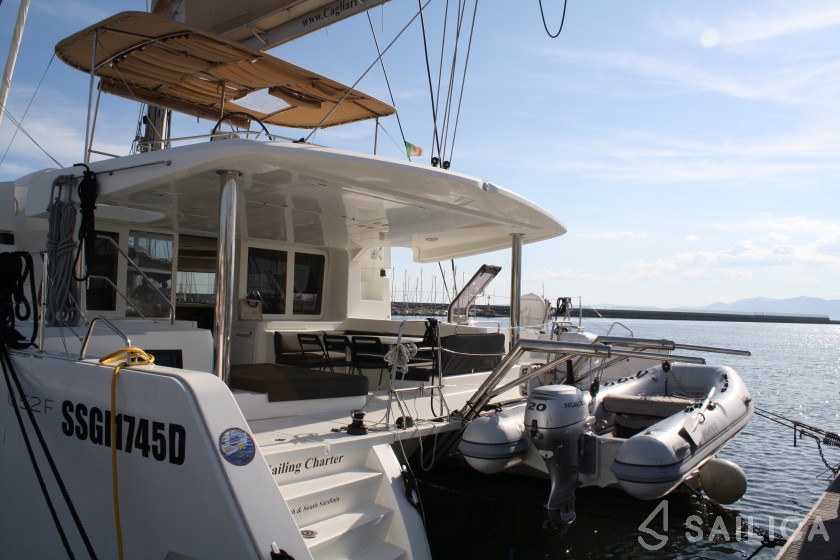 Lagoon 52F - Yacht Charter Sailica