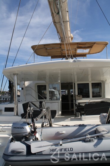 Lagoon 52F - Yacht Charter Sailica