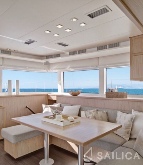 Lagoon 52F - Yacht Charter Sailica
