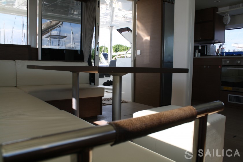 Lagoon 52F - Yacht Charter Sailica
