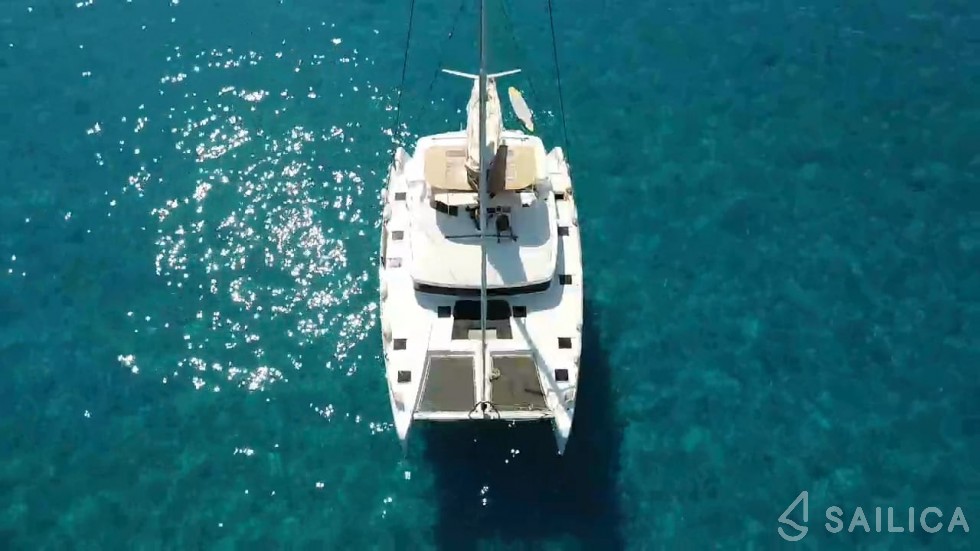 Lagoon 52F - Yacht Charter Sailica