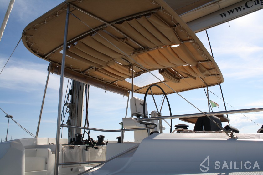 Lagoon 52F - Yacht Charter Sailica