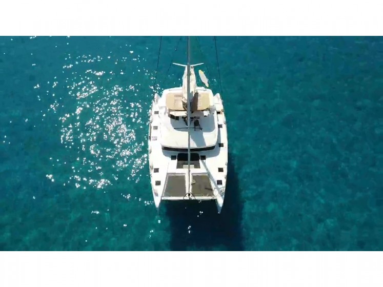 Lagoon 52F - Yacht Charter Sailica