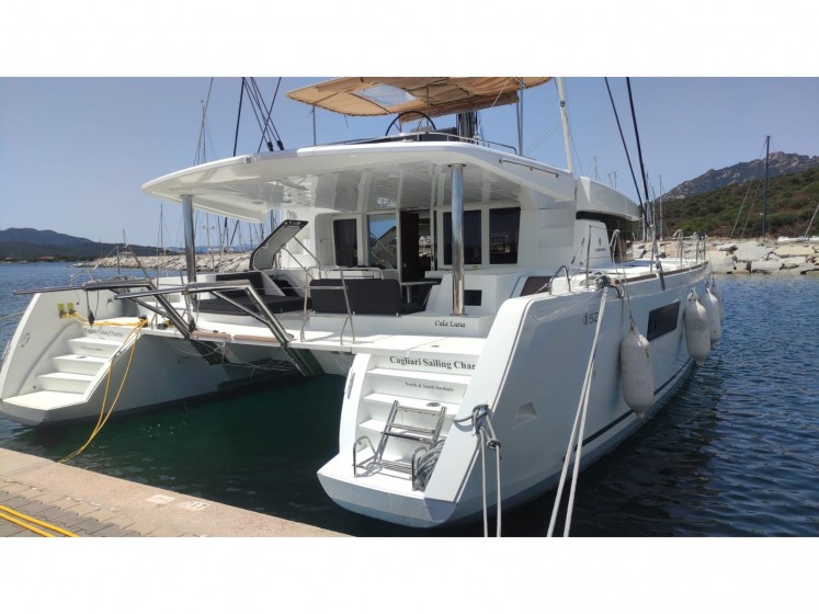 Lagoon 52F - Yacht Charter Sailica