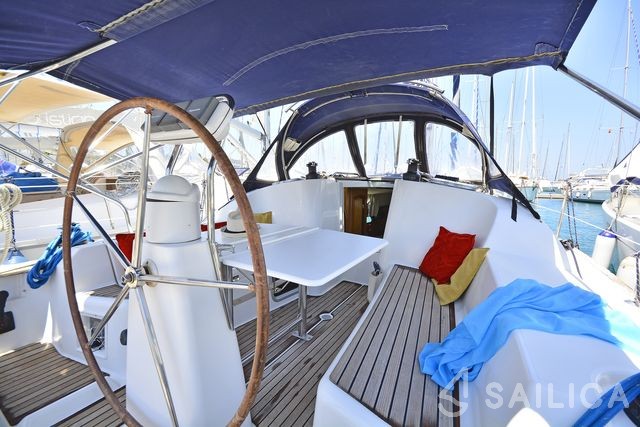 Sun Odyssey 36i - Yacht Charter Sailica
