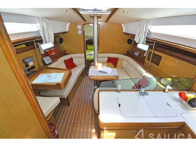 Sun Odyssey 36i - Yacht Charter Sailica