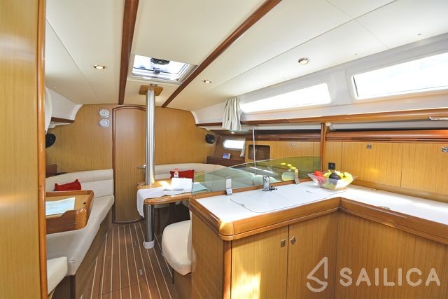Sun Odyssey 36i - Yacht Charter Sailica