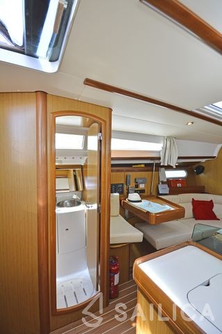 Sun Odyssey 36i - Yacht Charter Sailica