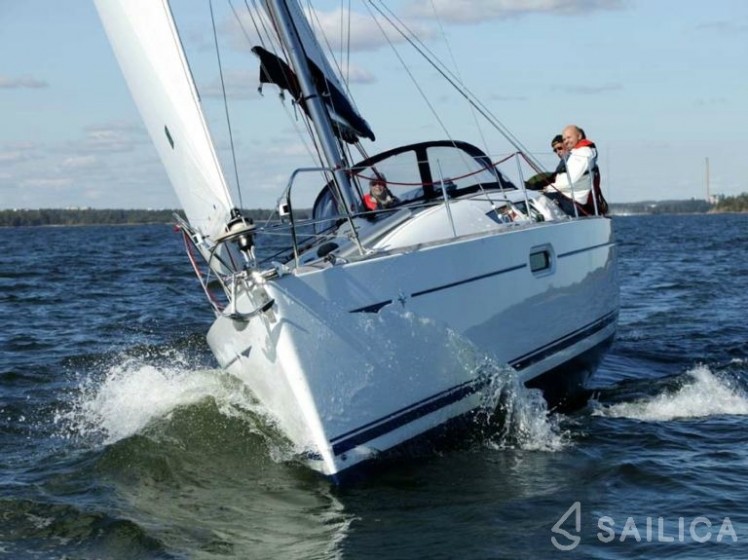 Sun Odyssey 36i - Yacht Charter Sailica