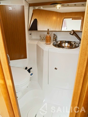 Sun Odyssey 36i - Yacht Charter Sailica