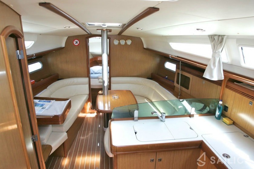 Sun Odyssey 36i - Yacht Charter Sailica