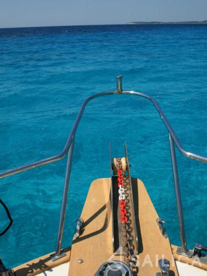 Hampton 42 - Yacht Charter Sailica