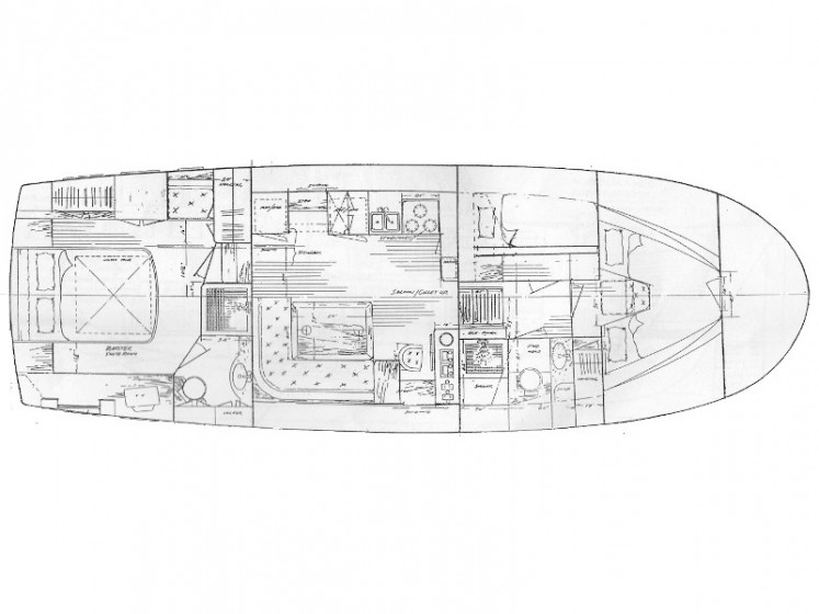 Hampton 42 - Yacht Charter Sailica