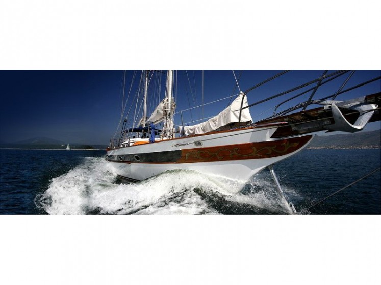 Scorpio 72 - Yacht Charter Sailica