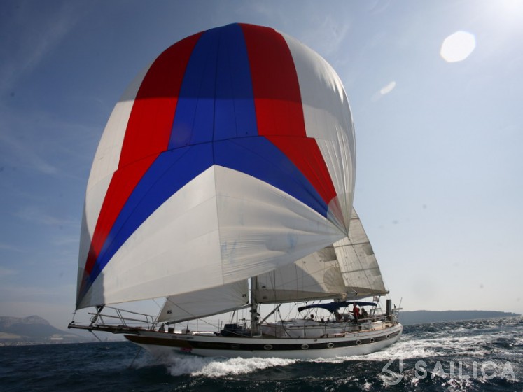 Scorpio 72 - Yacht Charter Sailica
