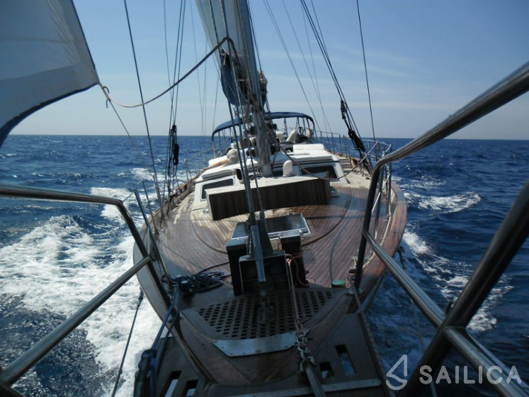 Scorpio 72 - Yacht Charter Sailica