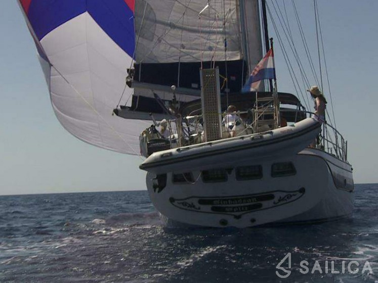 Scorpio 72 - Yacht Charter Sailica