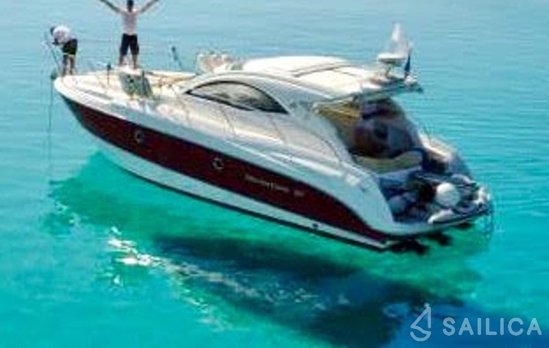 Monte Carlo 37 Hard Top - Yacht Charter Sailica
