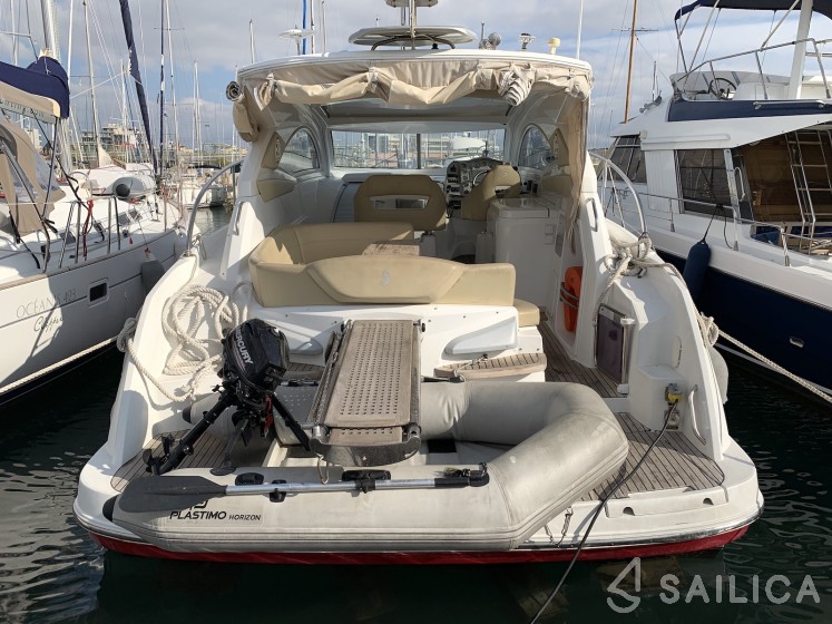 Monte Carlo 37 Hard Top - Yacht Charter Sailica