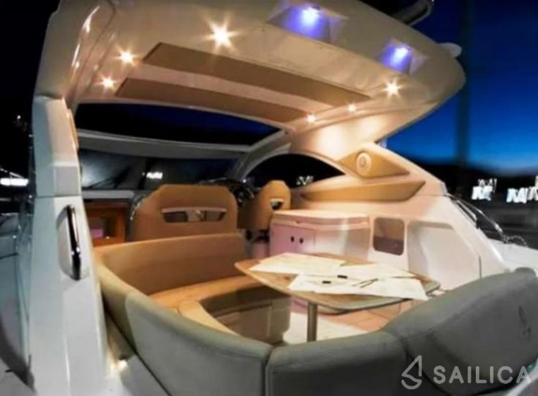Monte Carlo 37 Hard Top - Yacht Charter Sailica