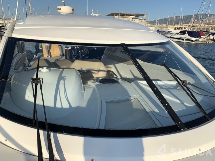 Monte Carlo 37 Hard Top - Yacht Charter Sailica