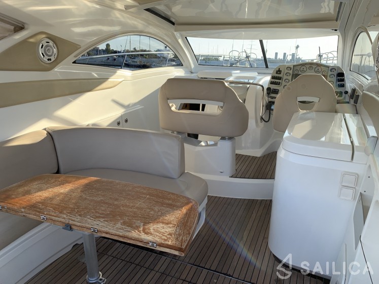 Monte Carlo 37 Hard Top - Yacht Charter Sailica