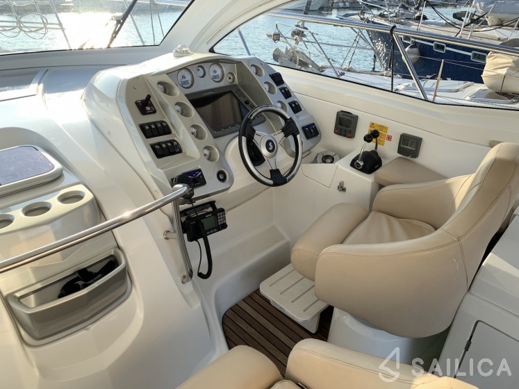Monte Carlo 37 Hard Top - Yacht Charter Sailica