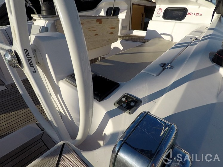 Elan 444 Impression - Yacht Charter Sailica