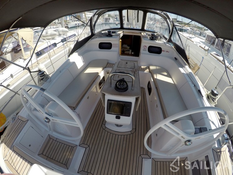Elan 444 Impression - Yacht Charter Sailica