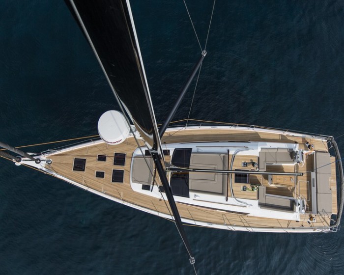 Dufour 56 Exclusive - Yacht Charter Sailica