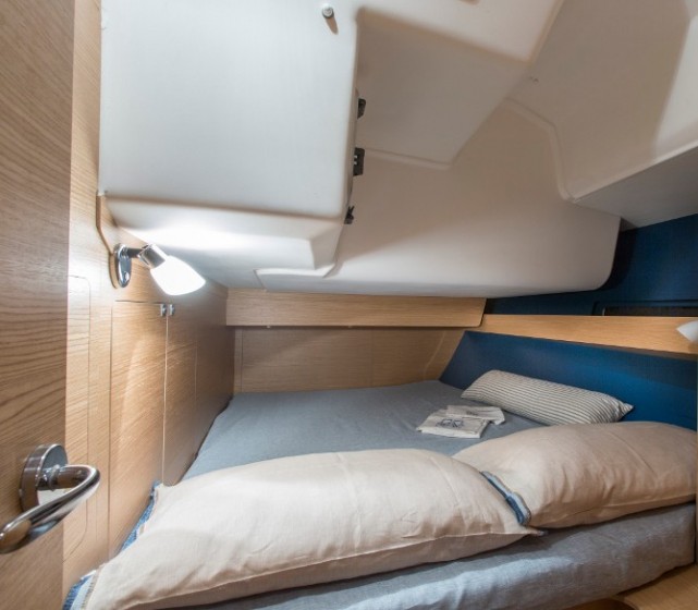 Dufour 460 Grand Large - Yacht Charter Sailica
