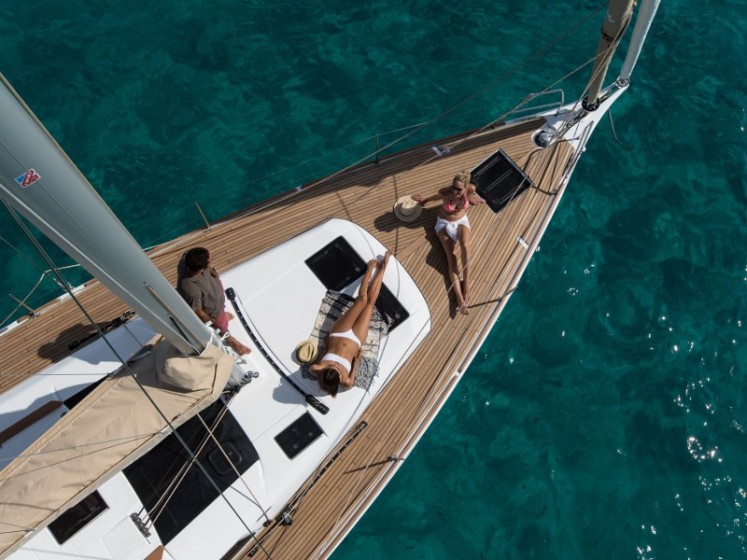 Dufour 460 Grand Large - Yacht Charter Sailica