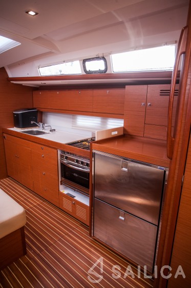 Dufour 460 Grand Large - Yacht Charter Sailica