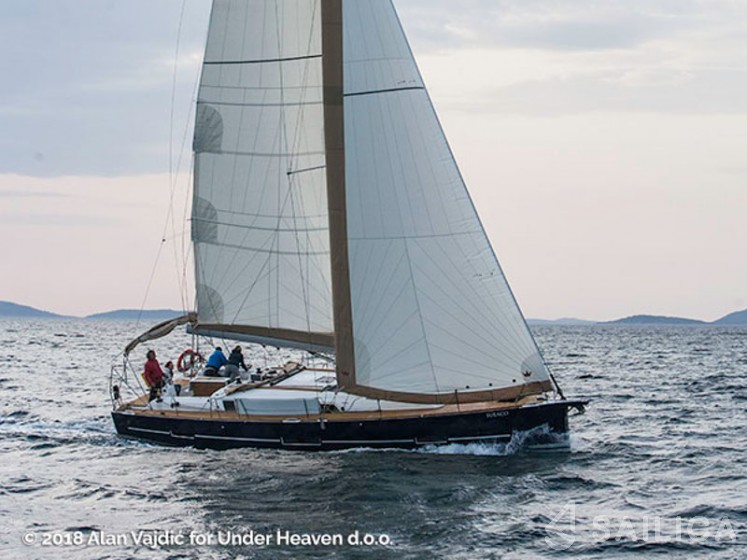 Dufour 460 Grand Large - Yacht Charter Sailica