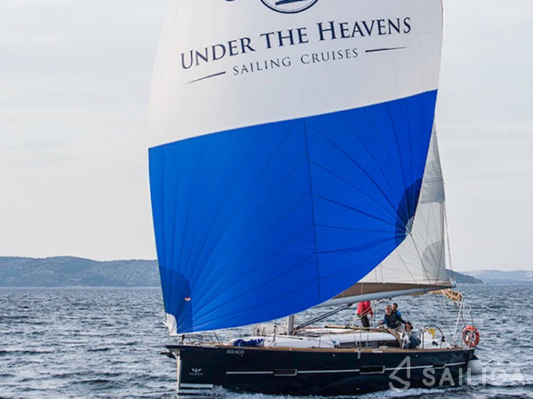 Dufour 460 Grand Large - Yacht Charter Sailica