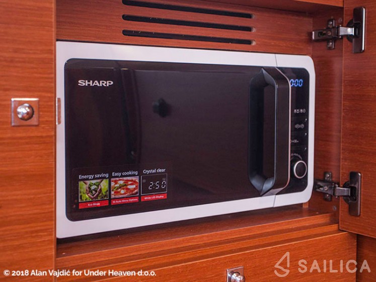 Dufour 460 Grand Large - Yacht Charter Sailica