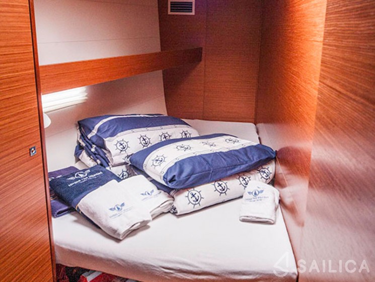 Dufour 460 Grand Large - Yacht Charter Sailica