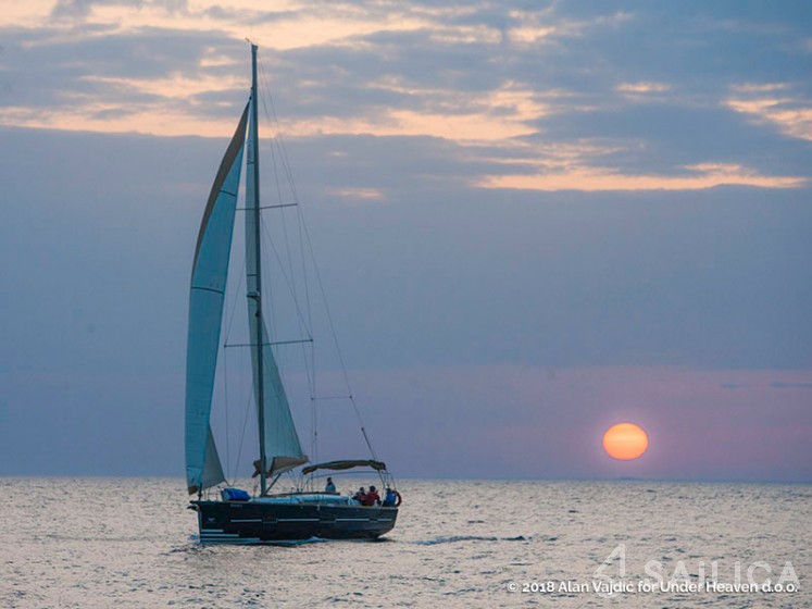 Dufour 460 Grand Large - Yacht Charter Sailica
