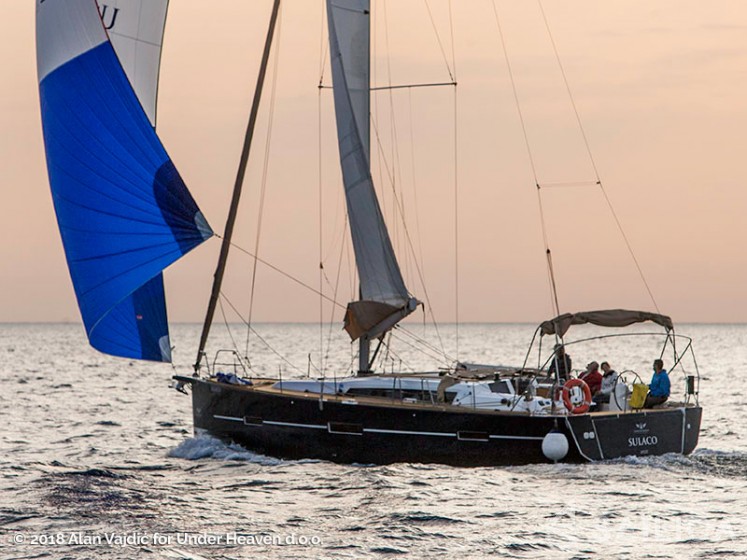 Dufour 460 Grand Large - Yacht Charter Sailica