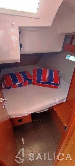Dufour 412 GL - Yacht Charter Sailica
