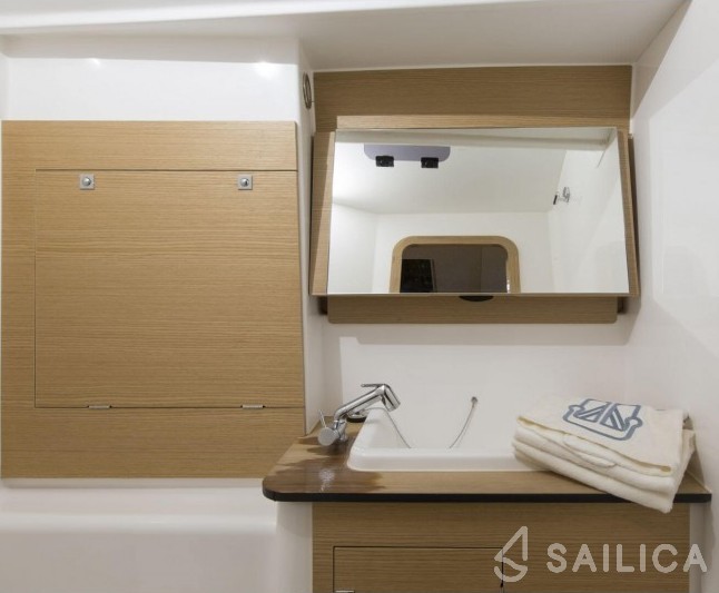Dufour 460 GL - Yacht Charter Sailica