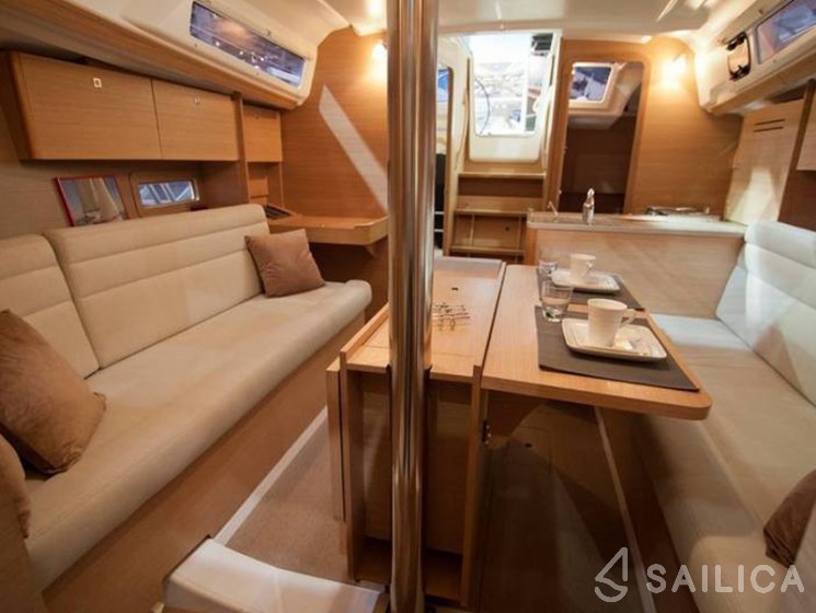 Dufour 310 Grand Large - Yacht Charter Sailica